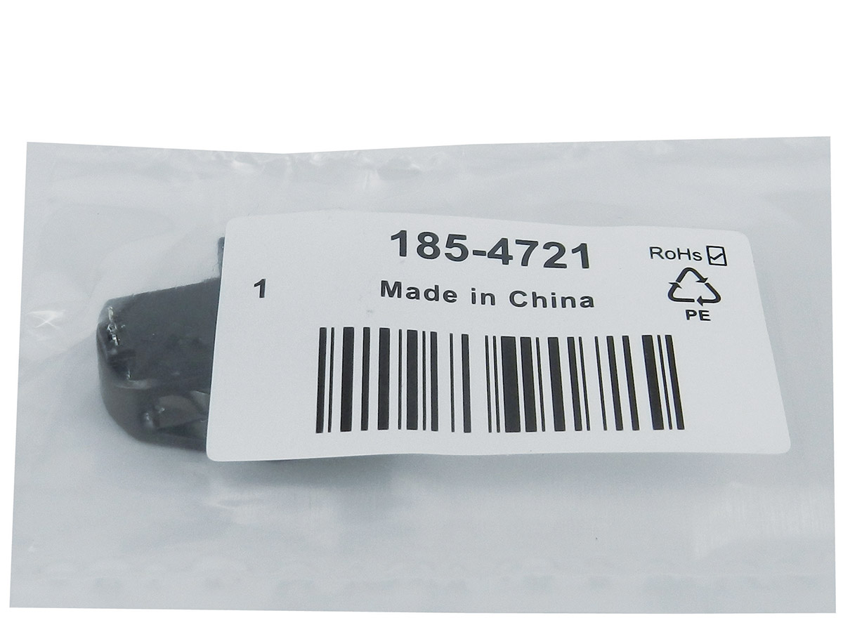 RS PRO CR2032 Battery Holder, PCB Mounted Contact
