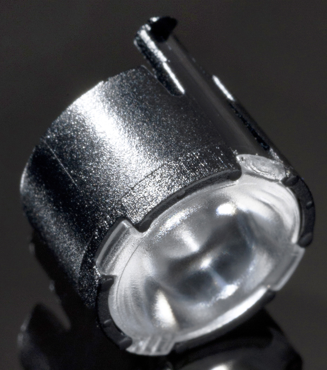 Ledil FP11077_LISA2-WW-CLIP, Lisa2 Series Lens Assembly, 30 °