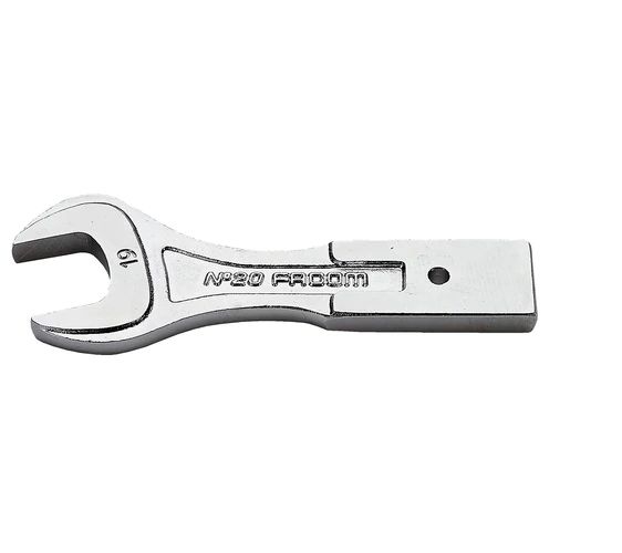 Facom 20 Series Open end insert, 11 mm, 12 x 7mm Insert