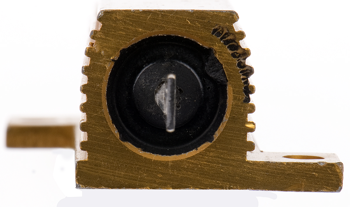 Arcol, 120Ω 50W Wire Wound Chassis Mount Resistor HS50 120R J ±5%
