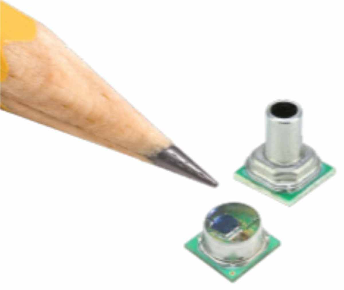 Honeywell Pressure Sensor, 0psi Min, 1psi Max, Transistor Output, Absolute Reading