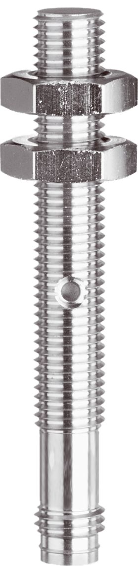Di-Soric Inductive Threaded Barrel Inductive Proximity Sensor, M8, PNP NO, 10 → 30 V dc