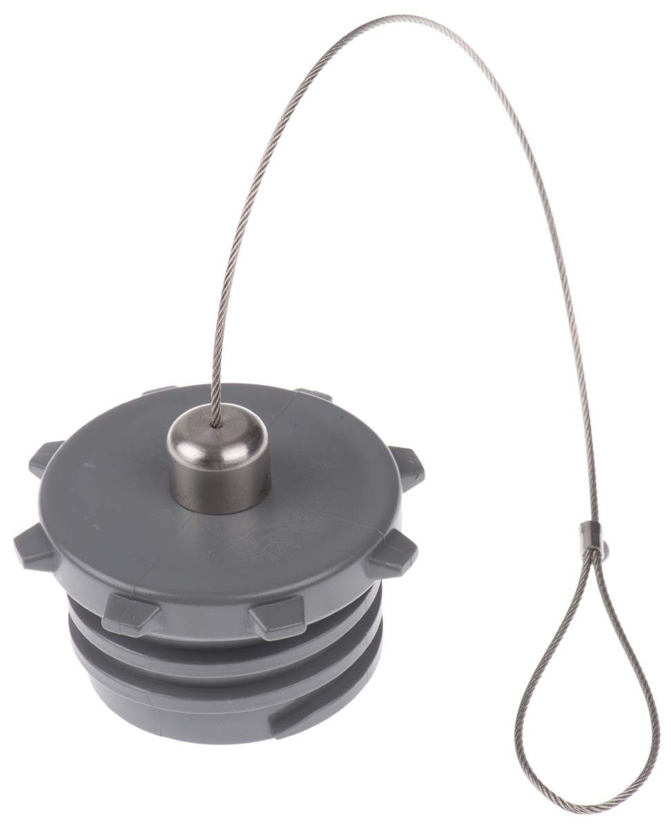 Bulgin Buccaneer EXPlora Female Dust Cap IP68 Rated