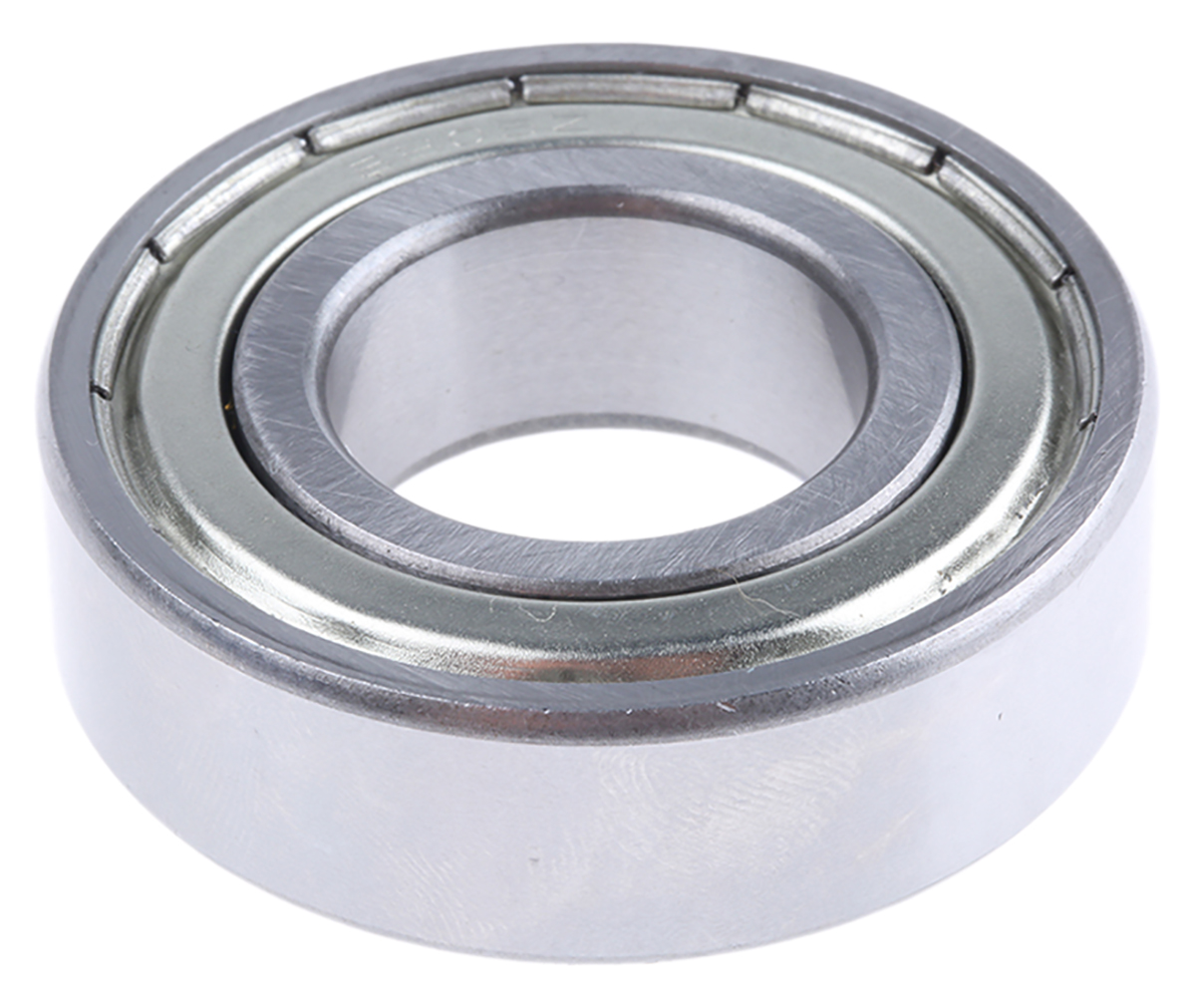 RS PRO 6205-2Z 1 Row Ball Bearing - 25 mm ID, 52 mm OD