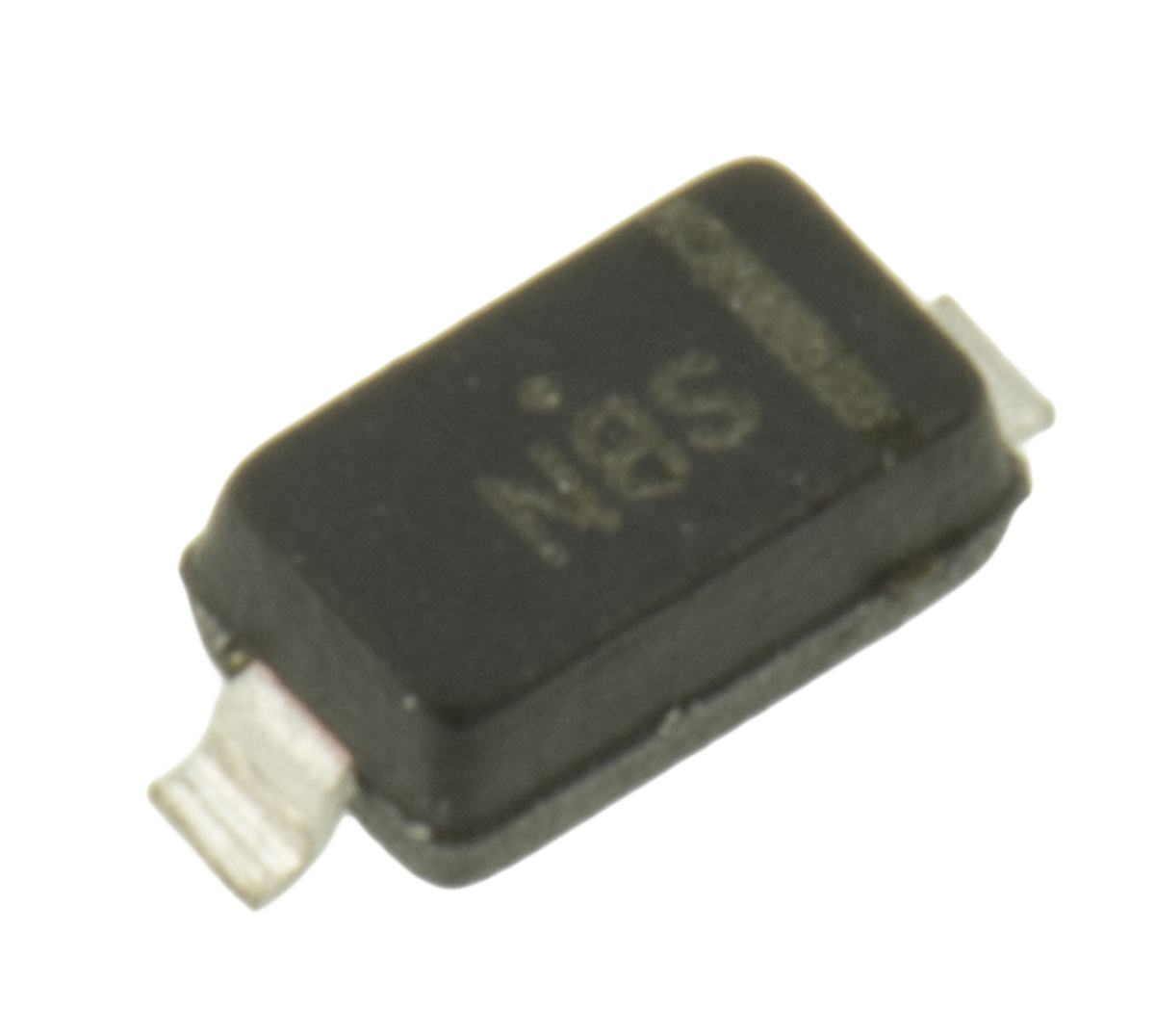 onsemi 30 V 200 mA Diode Schottky 2-Pin SOD-123