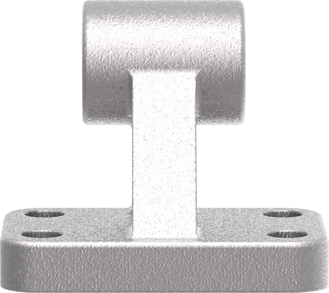 Festo Foot LNG-32, For Use With ADVUL Compact Cylinder, To Fit 32mm Bore Size