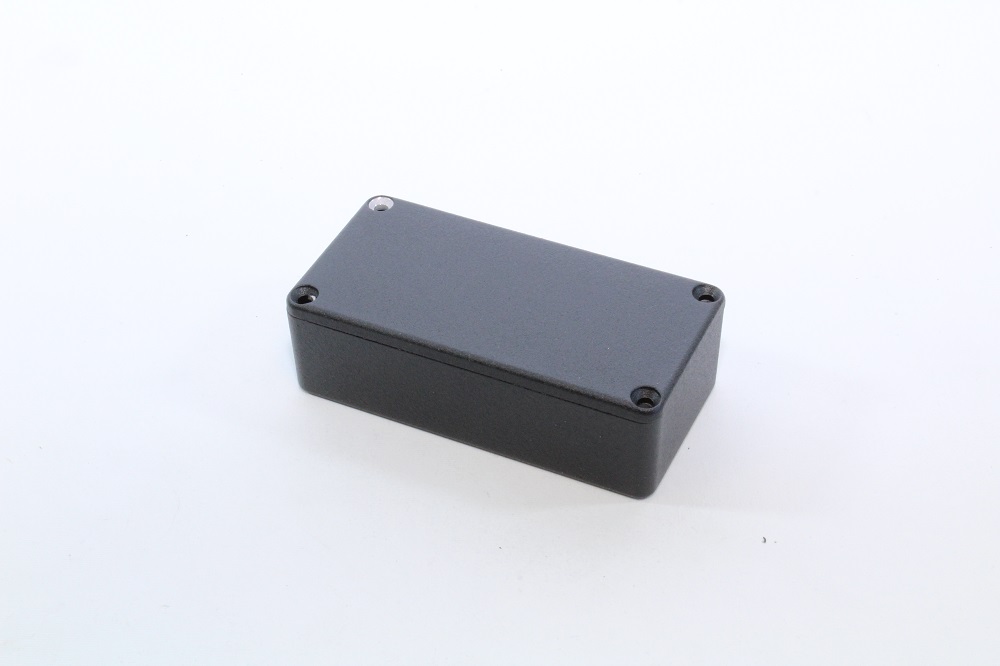 Hammond 1590 Series Die Cast Aluminium Alloy Enclosure, IP54, 100 x 50 x 31mm