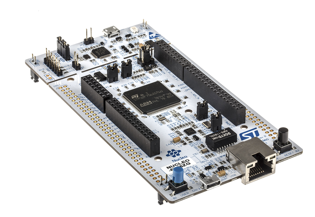 STMicroelectronics STM32 Nucleo-144 MCU Development Board NUCLEO-F756ZG