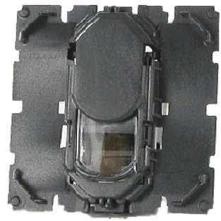 Legrand Celiane Series Female RJ45 Connector, FTP Shield Straight