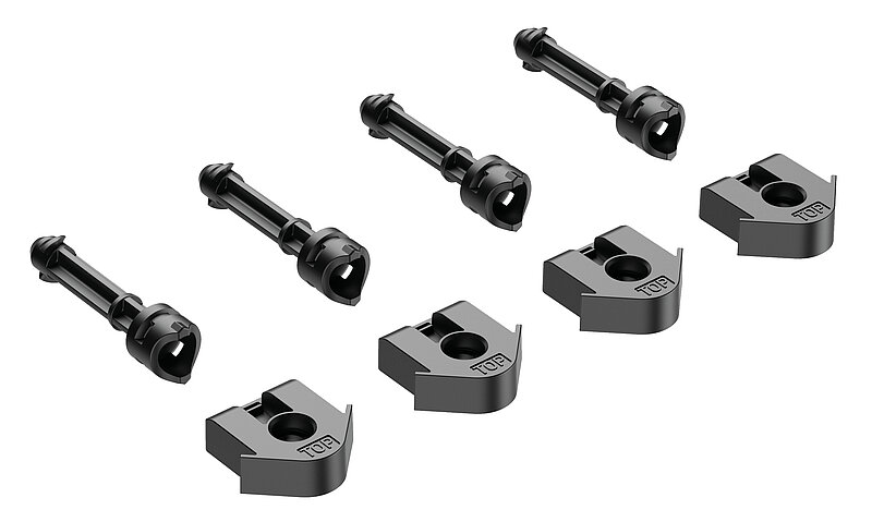 Spelsberg GEOS-L Series Closing Element for Use with Empty Enclosure GEOS-L 3030/3040, 130 x 80 x 20mm