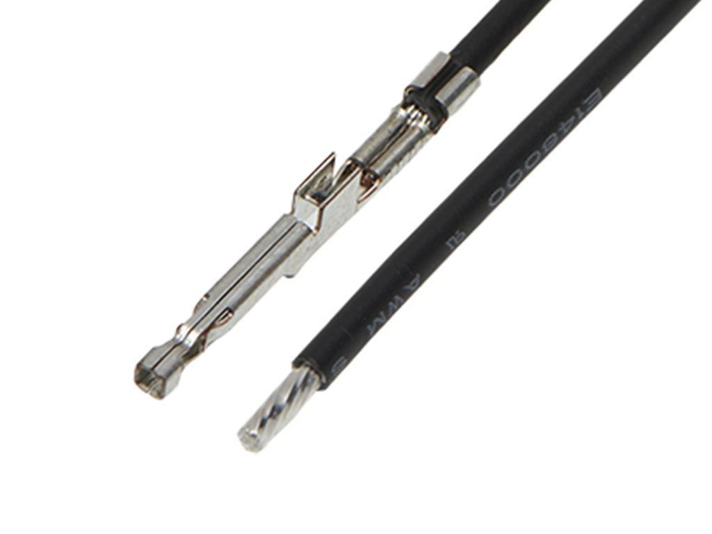 Molex Pre-Crimped Lead, 150mm