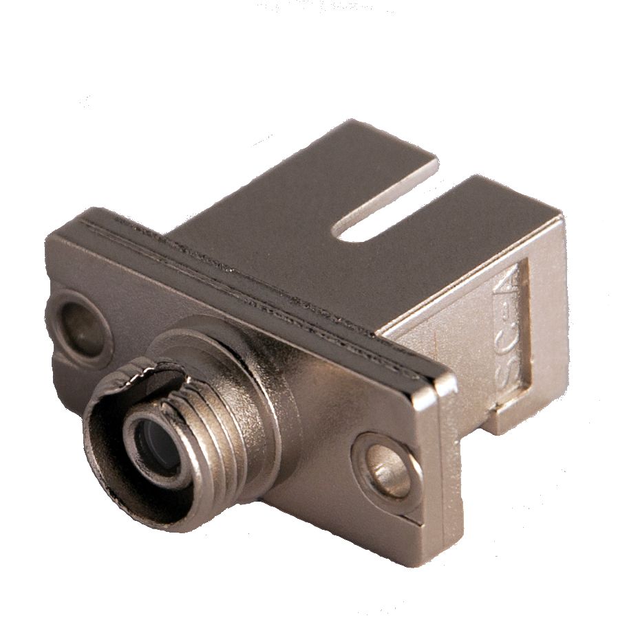 Tempo Kingfisher, OPT, FC to SC Multimode, Single Mode Duplex Fibre Optic Connector
