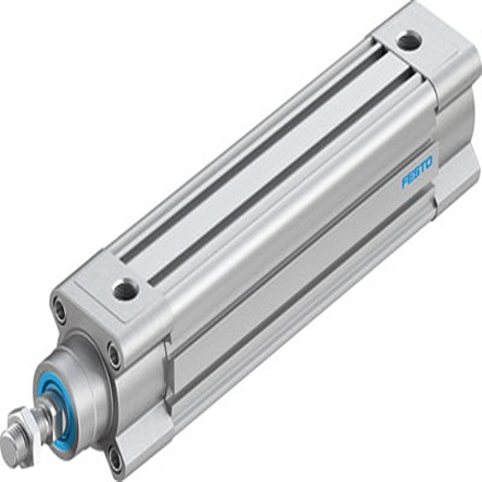 Festo ISO Standard Cylinder - 3660769 40 mm Bore, 150 mm DSBC Series, Double Acting Acting