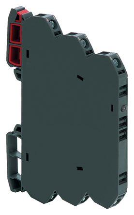 RS PRO Interface Relay, DIN Rail Mount, 230V ac/dc Coil, SPDT, 1-Pole