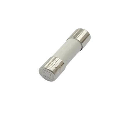Mersen 630mA Time Lag Glass Cartridge Fuse, 5 x 20mm