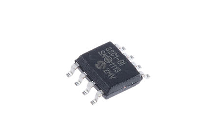 Microchip, 12-bit- ADC 100ksps, 8-Pin SOIC