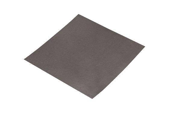 RS PRO Self-Adhesive Thermal Interface Sheet, 0.13mm Thick, 1000W/m·K, Graphite, 90 x 115mm