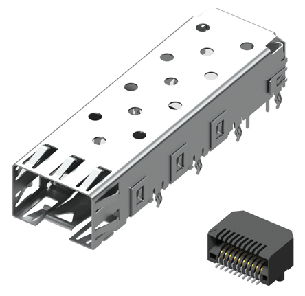 Samtec SFPK Cage, SFPK-PC