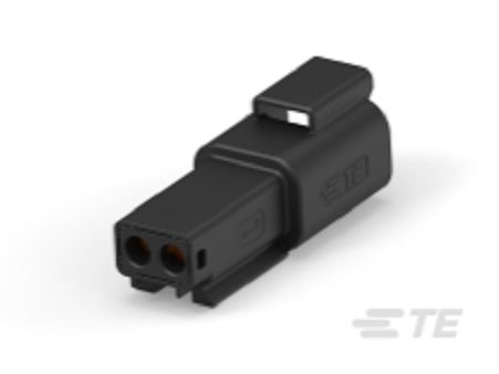 TE Connectivity Automotive Connector Receptacle 2 Way 934441101 / 2600022-1