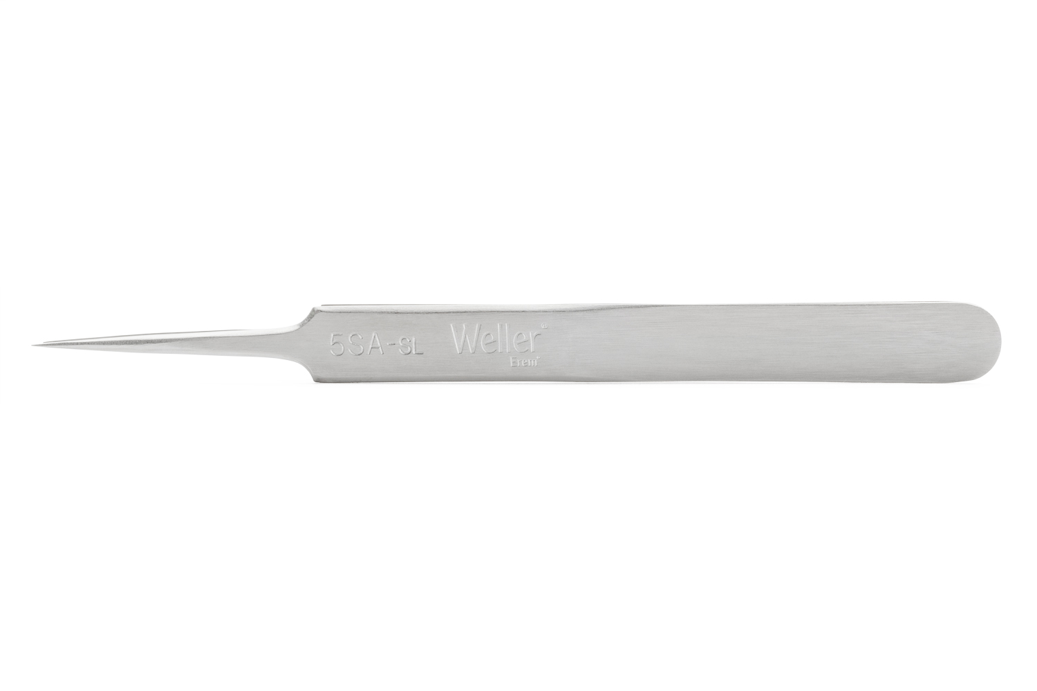 Erem 110 mm, Stainless Steel, Pointed, Tweezers