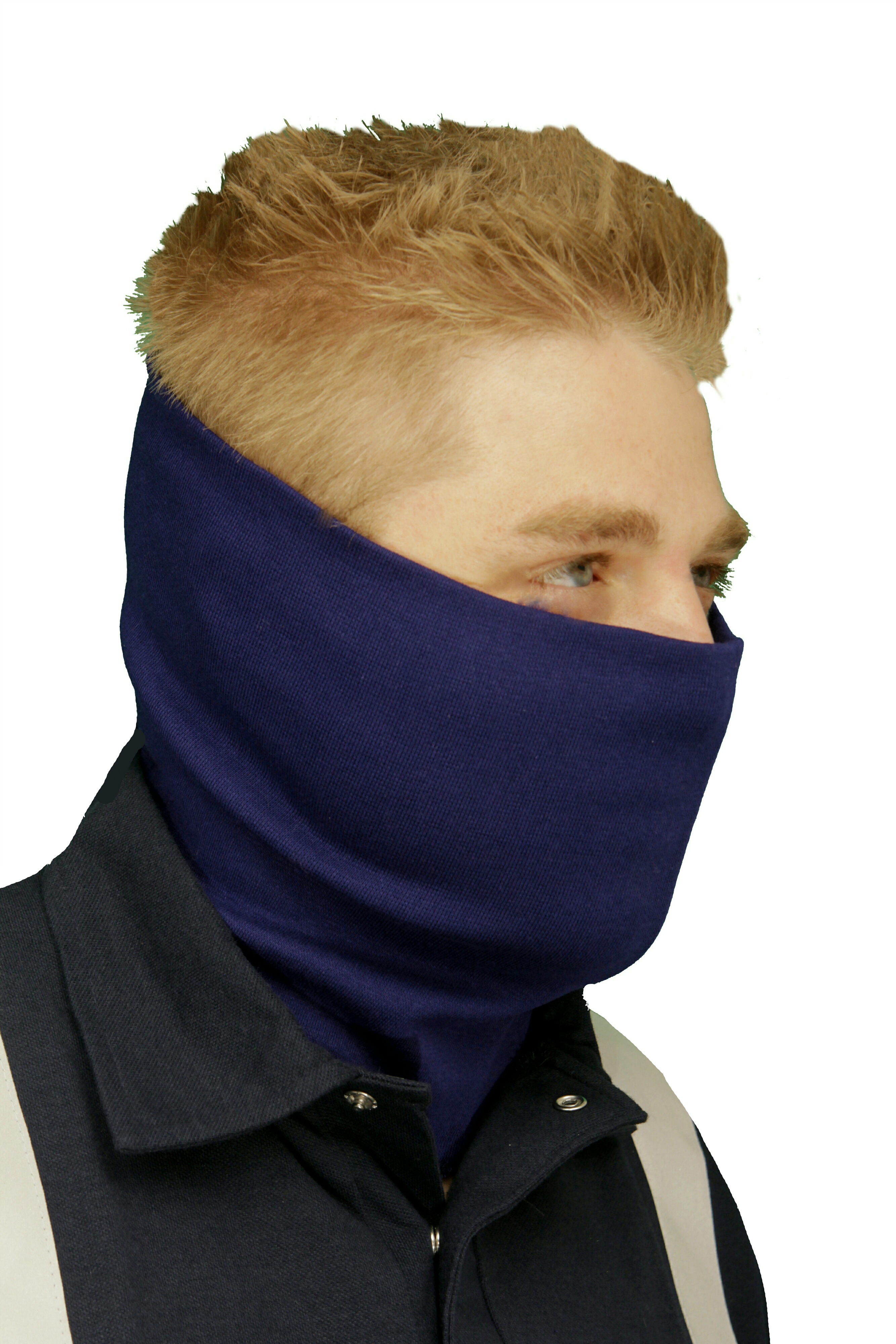 Flamsafe PPE Combination Kit Containing Neck Snood Protector