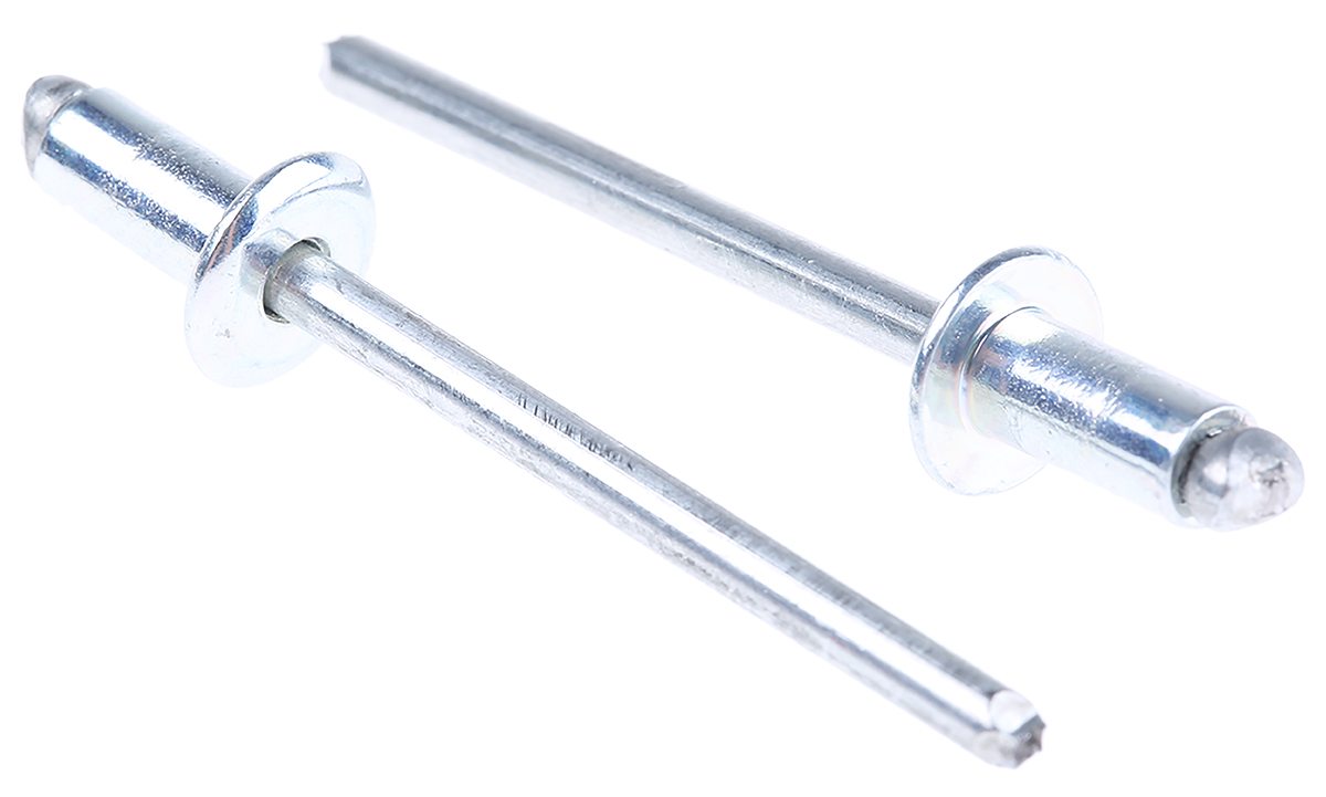 POP Steel Blind Rivet, 4mm