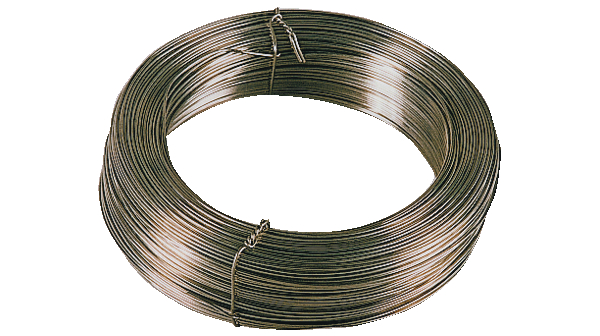 Kabeltronik 0.5mm Silver Copper Wire, 24 AWG 565m Reel