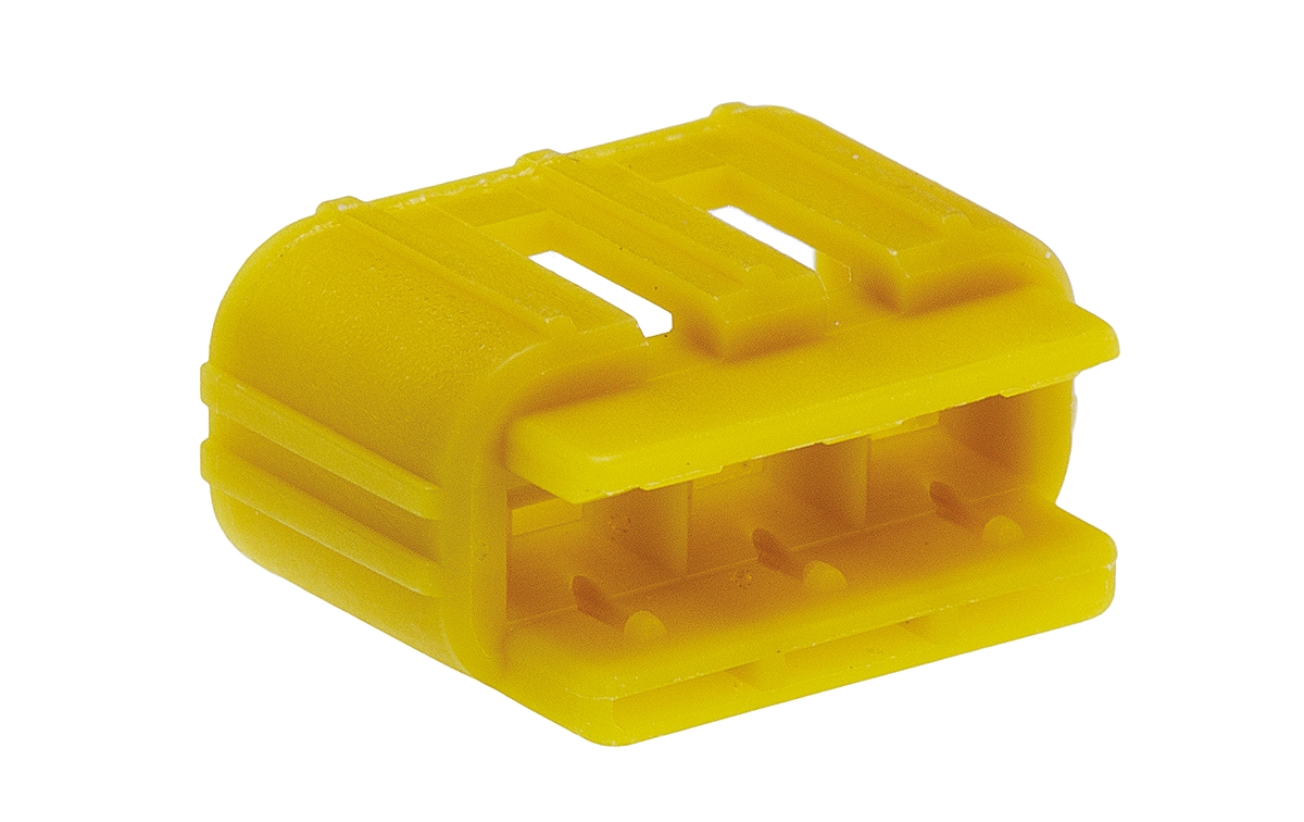 TE Connectivity, EconoSeal III 3 Way TPA Lock for use with Automotive Connectors
