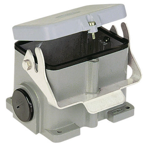 HARTING Han B Heavy Duty Power Connector Hood