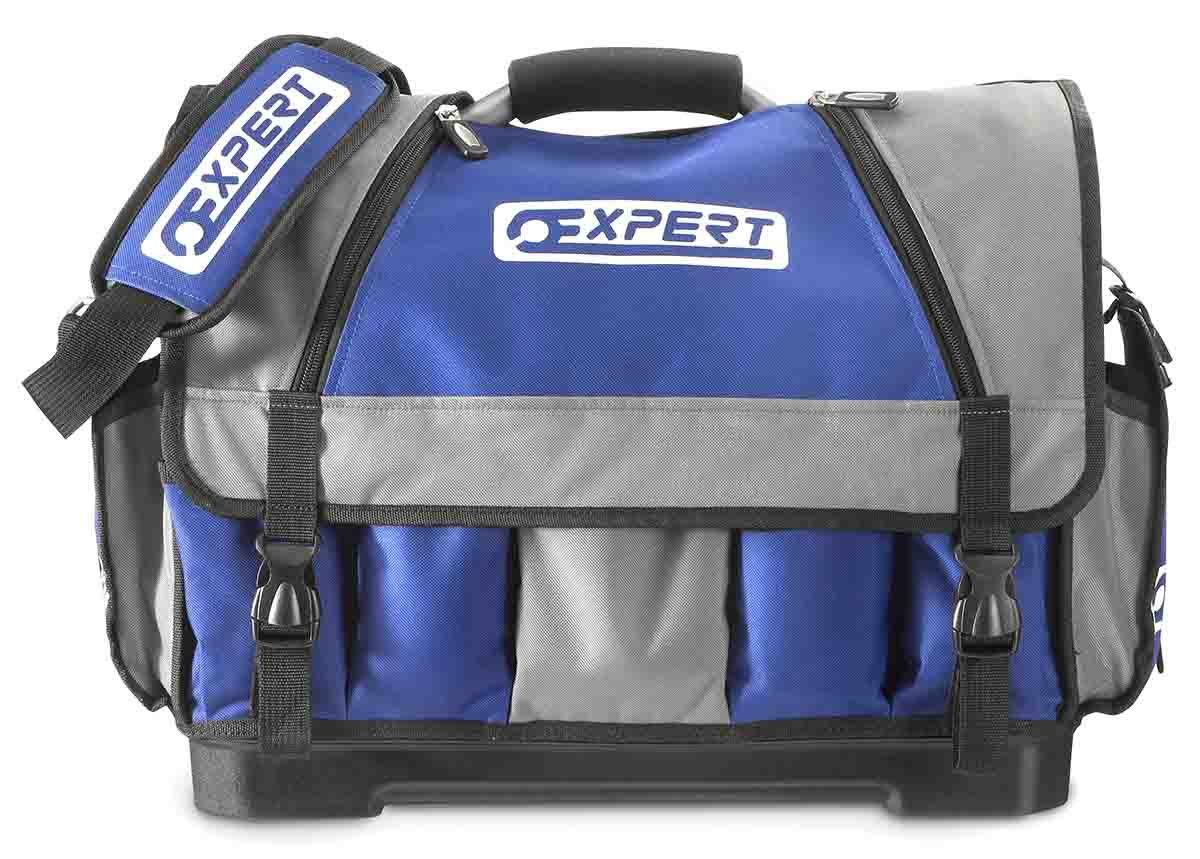 Expert by Facom Fabric Tool Bag with Shoulder Strap 465mm x 215mm x 310mm