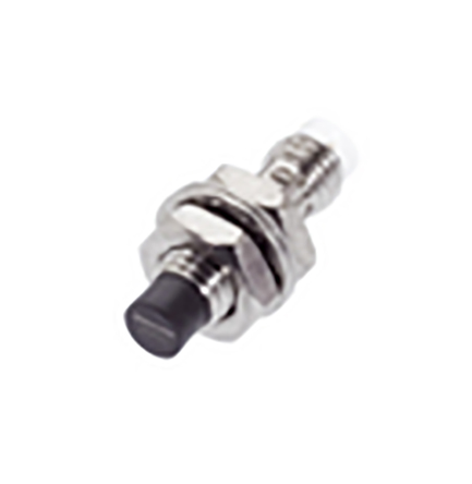 BALLUFF Inductive Threaded Barrel Proximity Sensor, M8, 4 mm Detection, PNP NO, 10 → 30 V dc