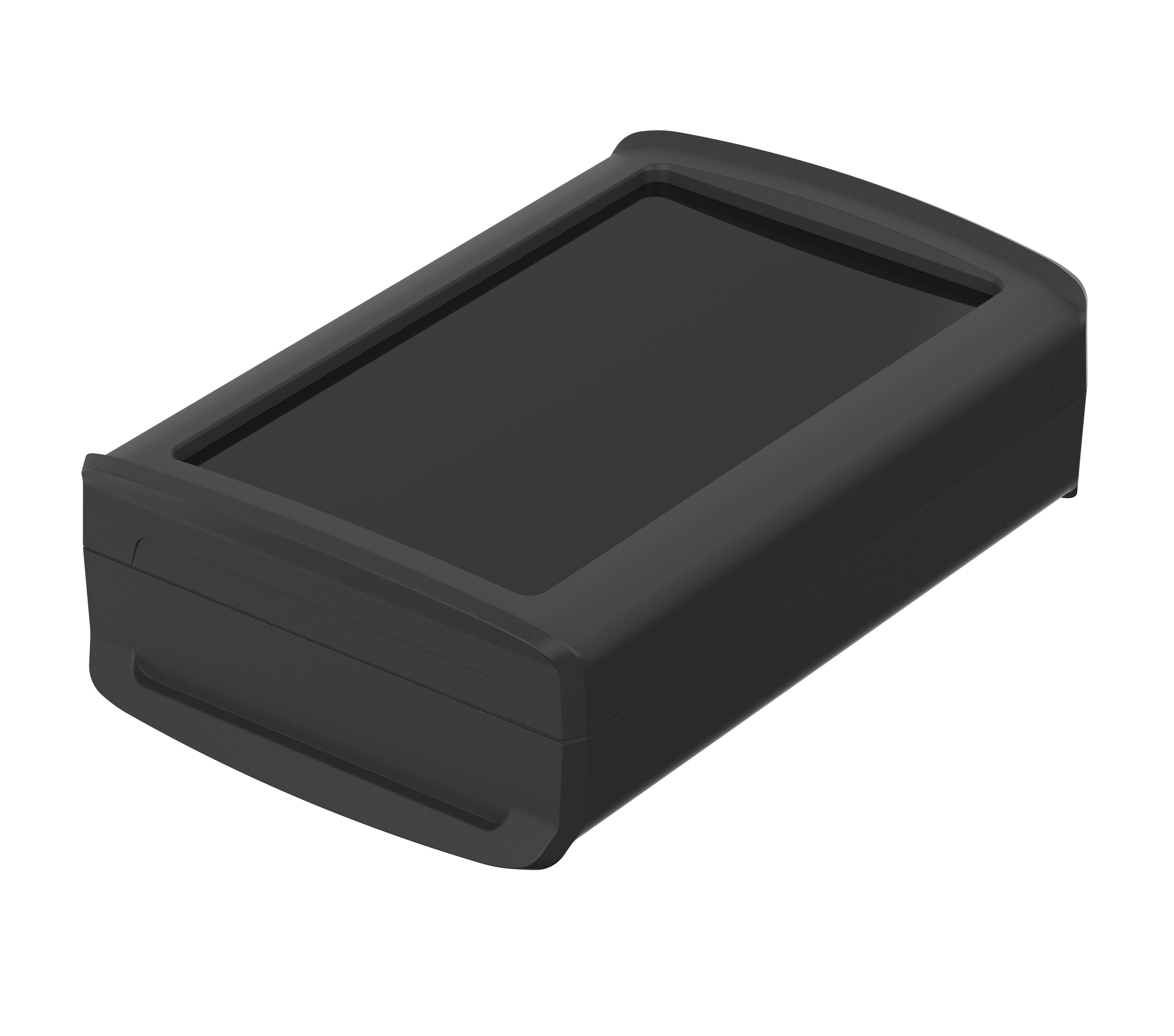 Bopla BoVersa Series Black Polycarbonate General Purpose Enclosure, 134.9 x 88 x 42mm