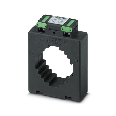 Phoenix Contact PACT MCR-V2 Series Window Current Transformer, 0 → 500A Input, 5 A Output, 52mm Bore