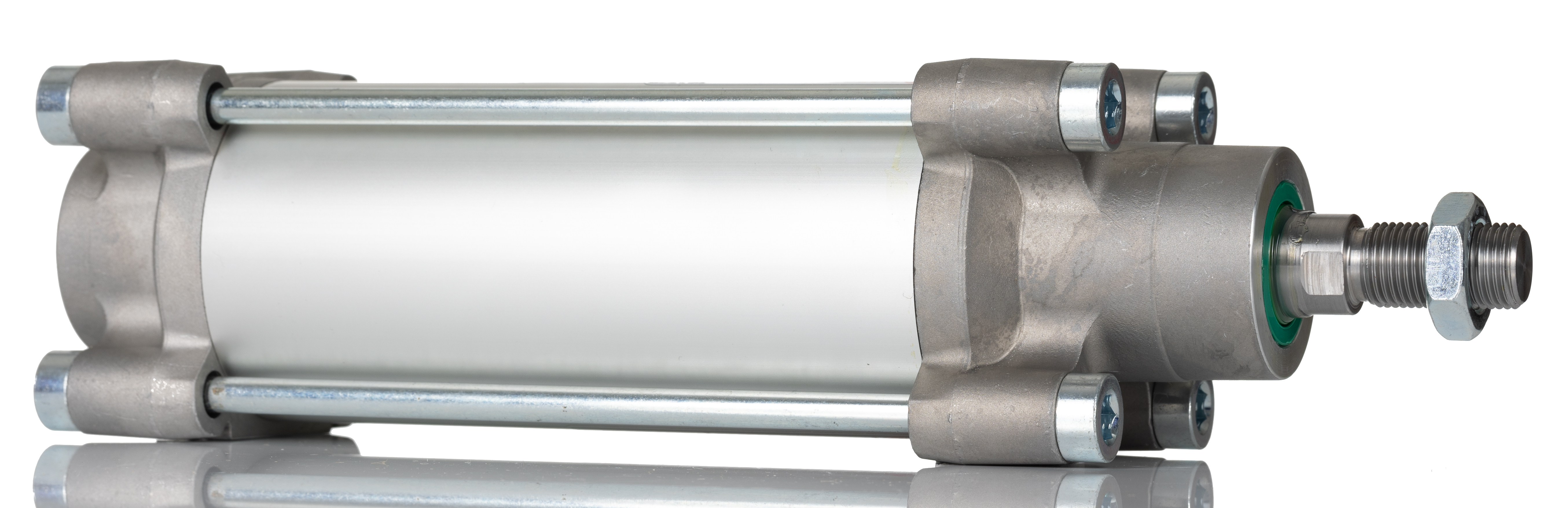 Norgren Double Acting Cylinder - 802063 63 mm Bore, 100 mm 158 mm Series, Double Acting Acting
