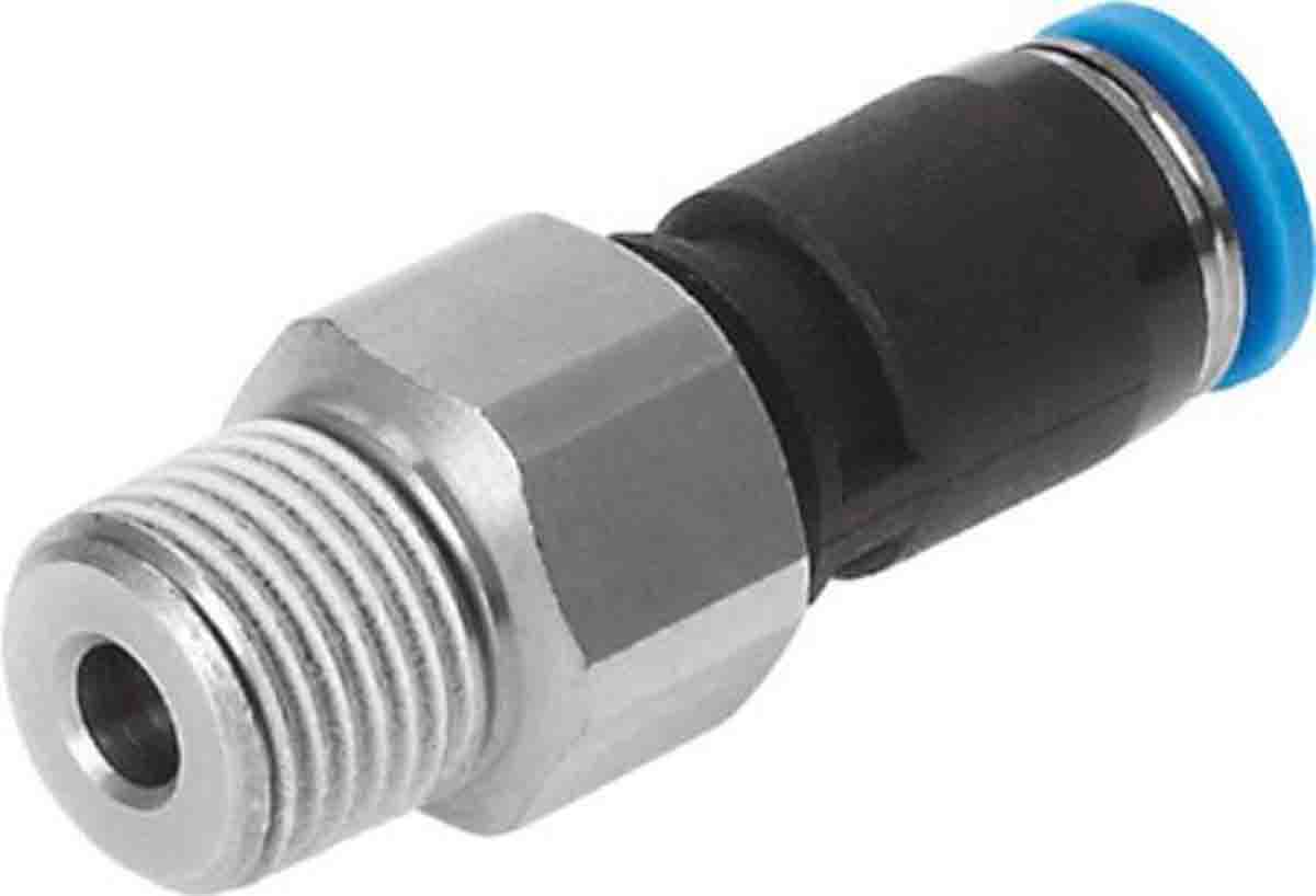 Festo QSR PBT Pneumatic Rotary Union, R 1/2 Male