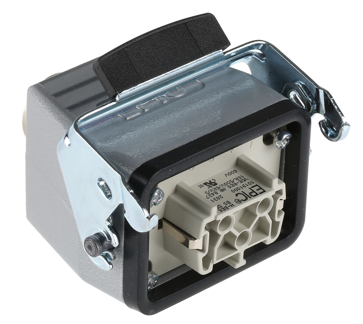 EPIC Connector Set, 6 Way, 16A, Female, H-BE