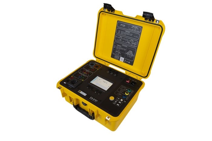 Chauvin Arnoux CA 6161 Multifunction Electrical Equipment Tester