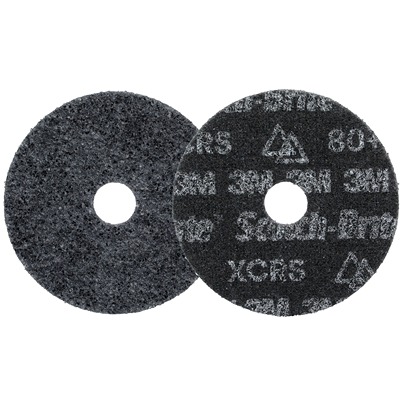 3M HD-DH Aluminium Oxide Surface Conditioning Disc, 4-1/2in, Extra Coarse Grade, 50 in pack