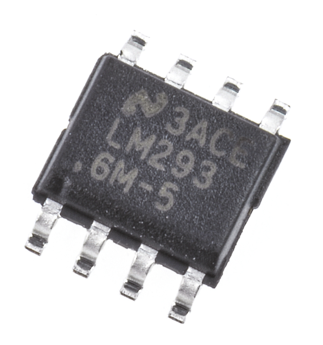 Texas Instruments, Voltage Regulator 40V SOIC 8-Pin