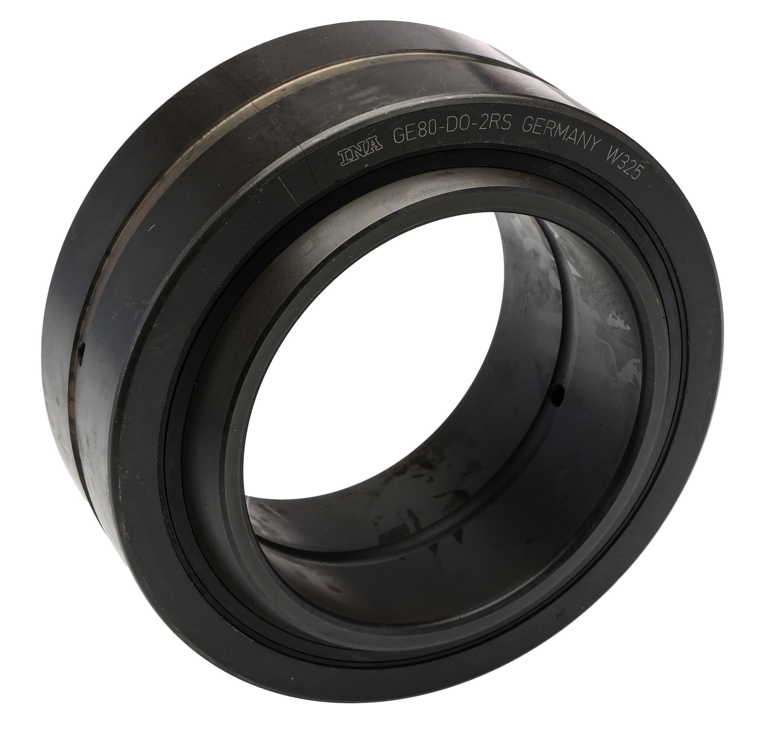 INA GE80-DO-2RS 80mm Bore Plain Bearing, 1940000N Radial Load Rating, 120mm O.D