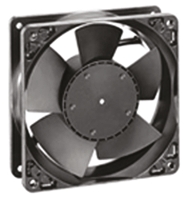 ebm-papst 4100 N Series Axial Fan, 12 V dc, DC Operation, 180m³/h, 4.9W, 119 x 119 x 38mm