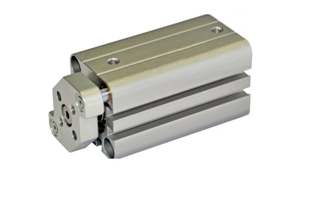 RS PRO Pneumatic Piston Rod Cylinder - 20 mm Bore, 50 mm RS PRO DSK AR Series, Double Acting Acting