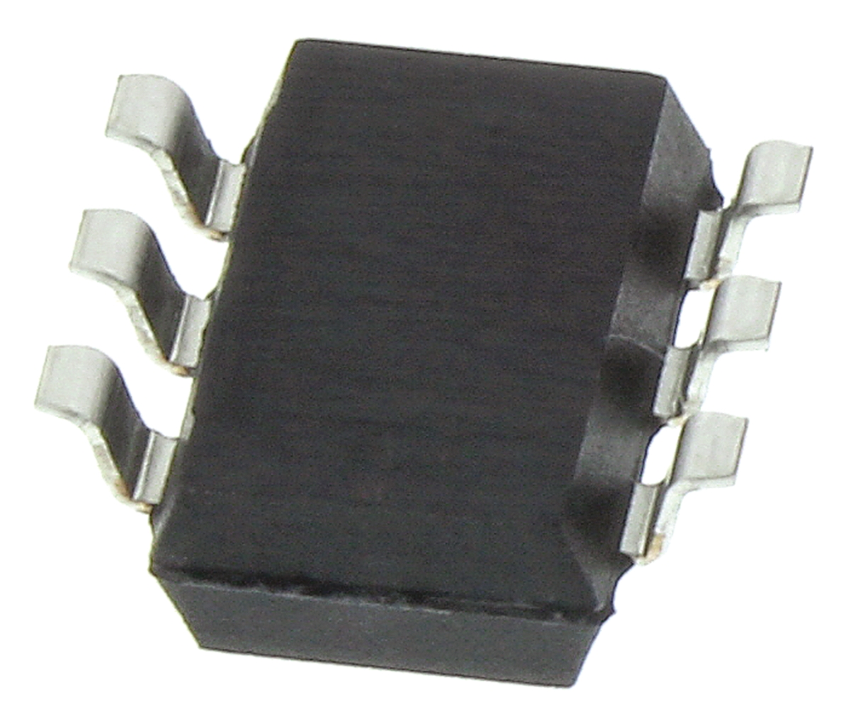 Vishay Solid State Relay, 0.25 A Load, PCB Mount, 350 V Load, 1.5 V Control