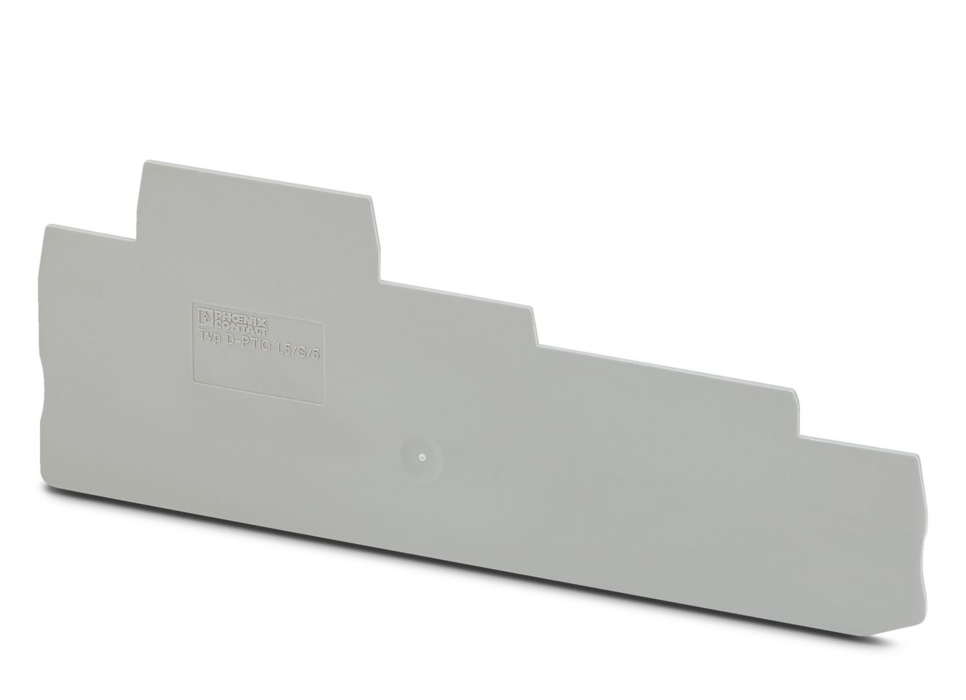 Phoenix Contact  D - PTIO 1 Series End Cover