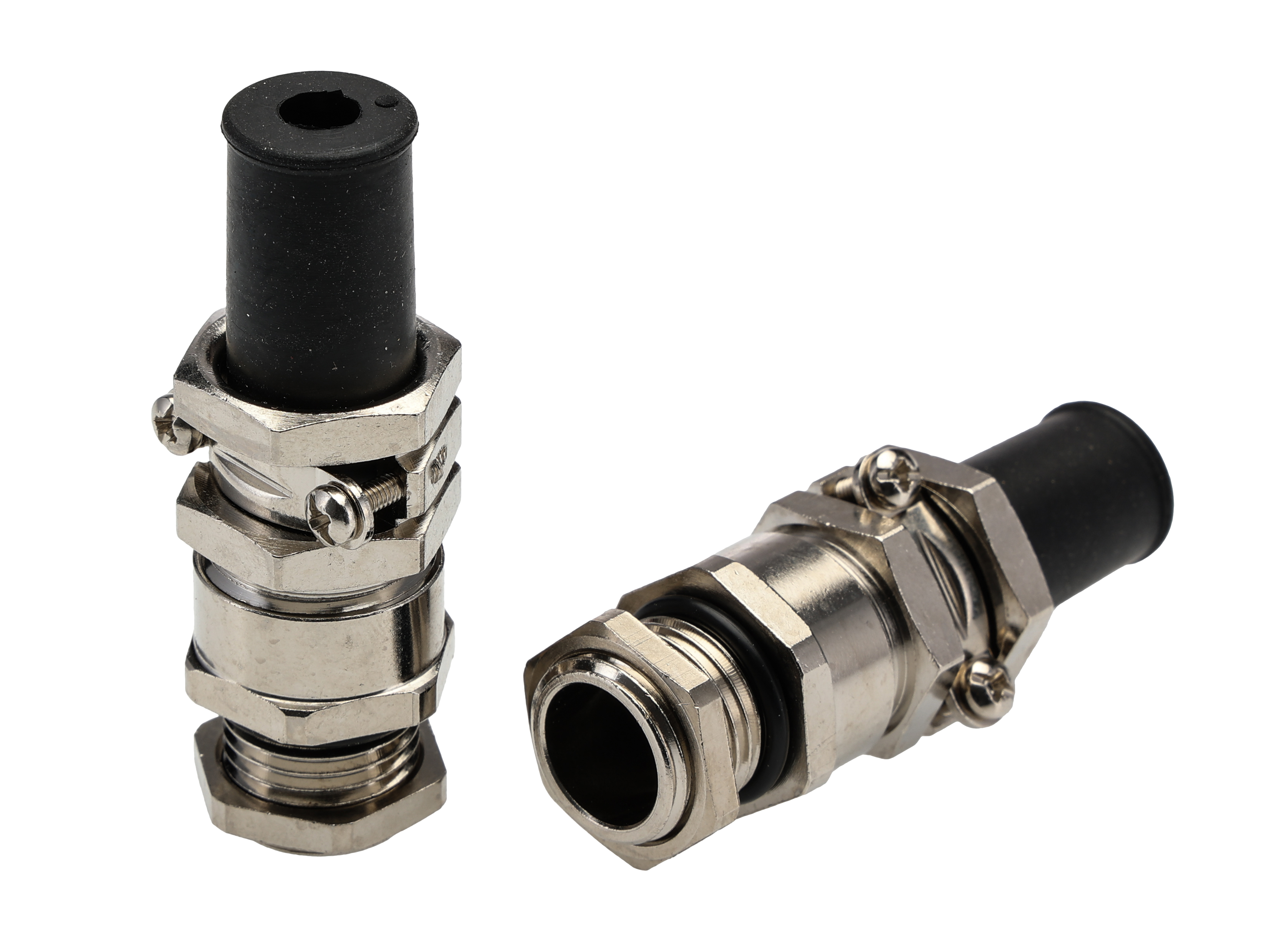 Lapp SKINDICHT Series Metallic Brass Cable Gland, M16 Thread, 5.5mm min., 7mm max., IP65
