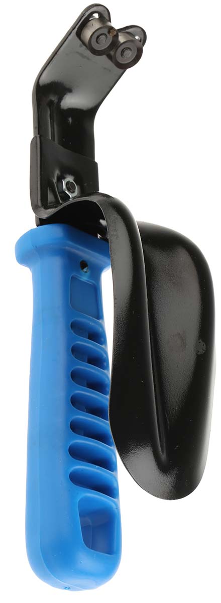 Noga Deburring Tool, 12mm Capacity, HSS Blade