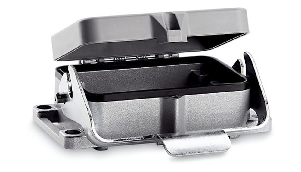 EPIC H-BE Heavy Duty Power Connector Housing