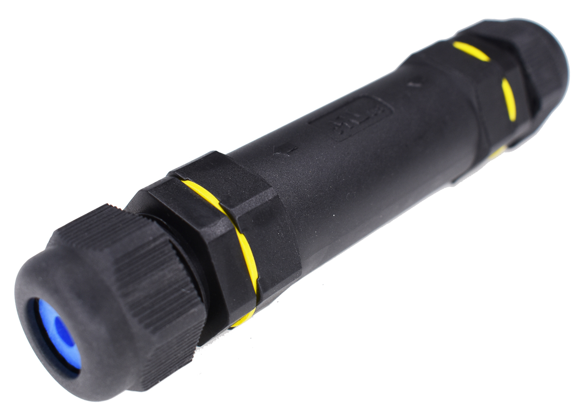 Amphenol Industrial Circular Connector, 3 Contacts, Cable, Standard Connector, Socket, Female, IP68, SC Series