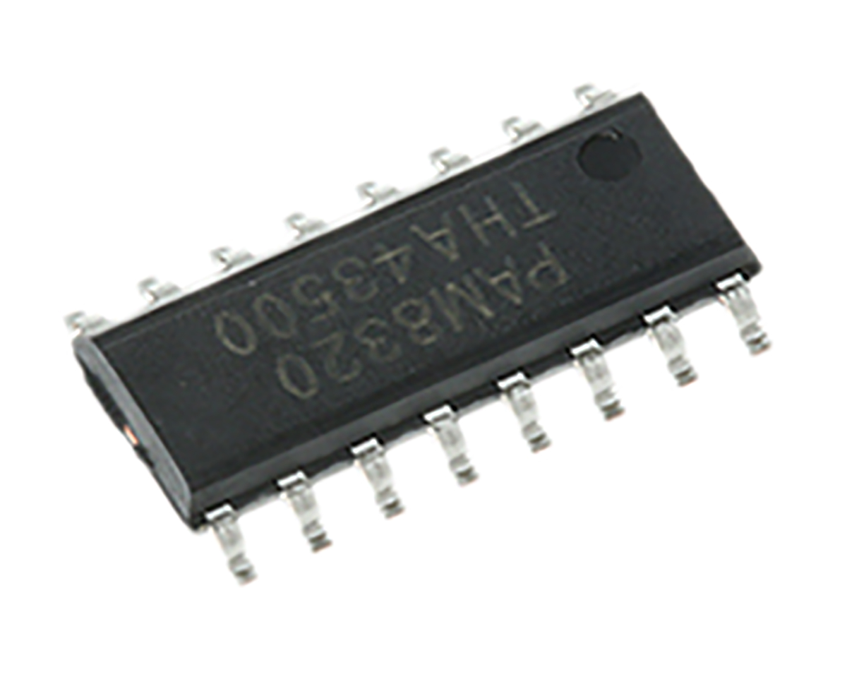 DiodesZetex,Audio10W, 16-Pin SOIC PAM8320RDR