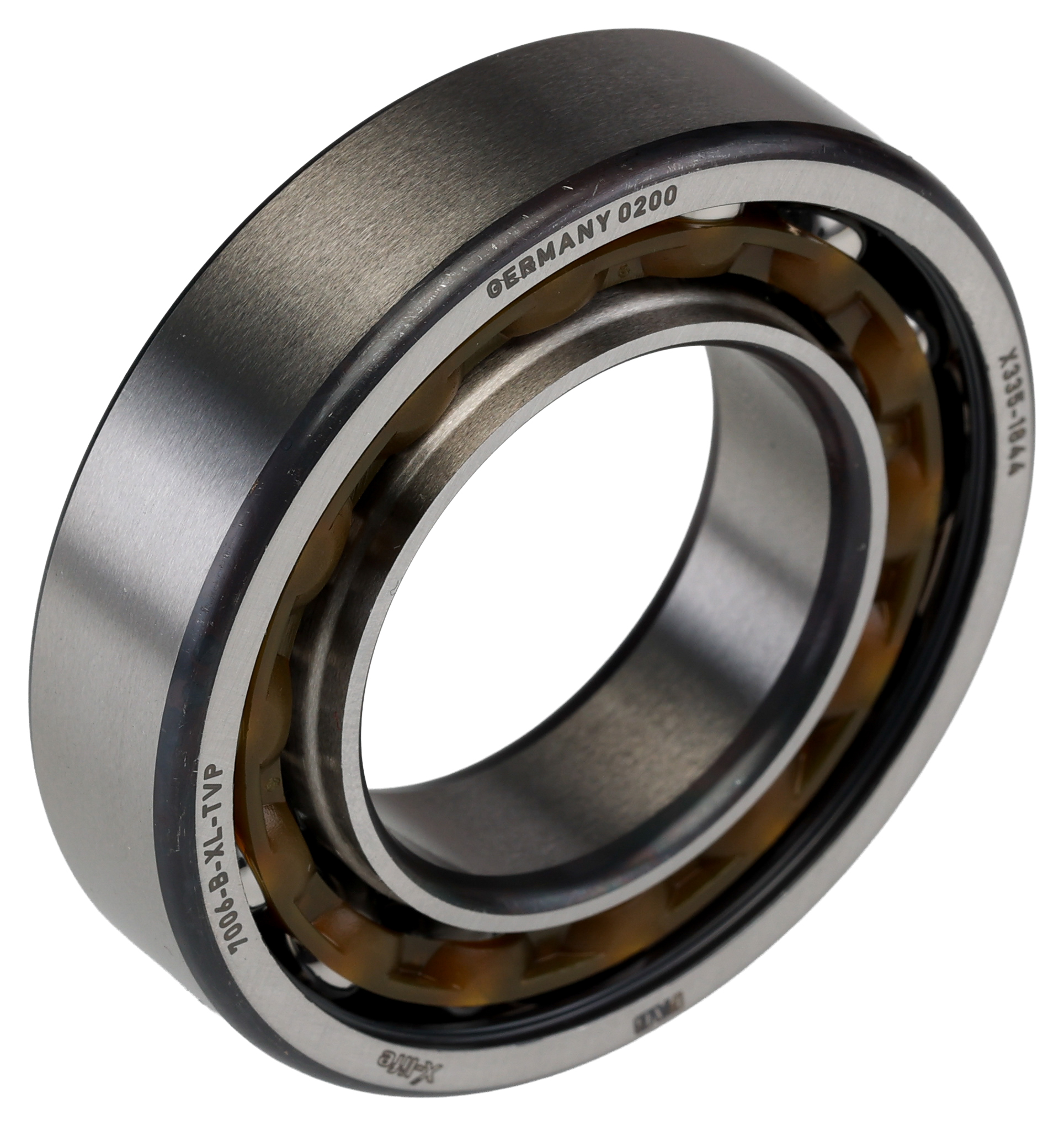 FAG 7006-B-XL-TVP 1 Row Ball Bearing - 30 mm ID, 55 mm OD 13 mm Race Width